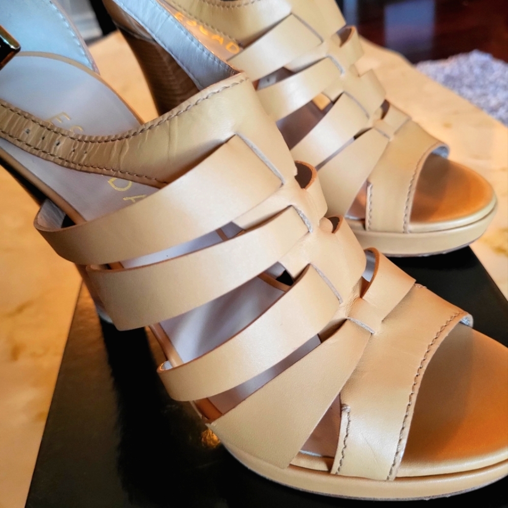 Escada sandals